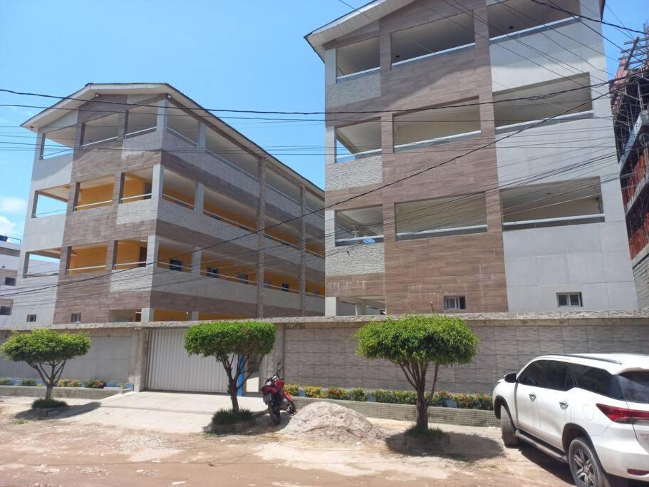 Manguezal Flat 20 Daire Pôrto das Galinhas Dış mekan fotoğraf
