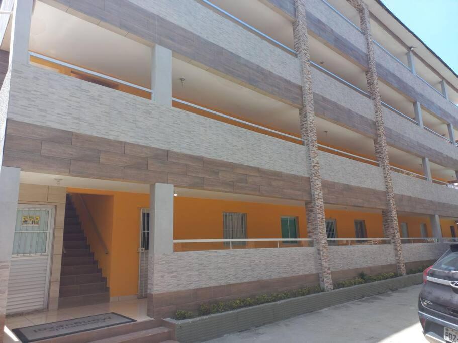 Manguezal Flat 20 Daire Pôrto das Galinhas Dış mekan fotoğraf