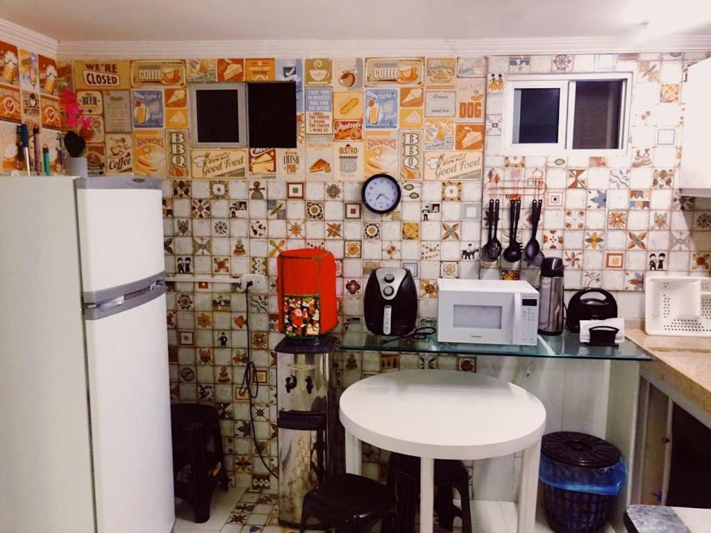 Manguezal Flat 20 Daire Pôrto das Galinhas Dış mekan fotoğraf